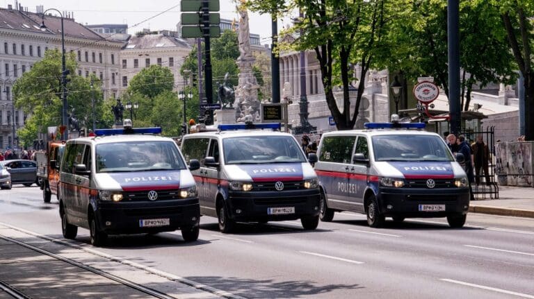 Polizeiautos — Kauki / pixabay.com