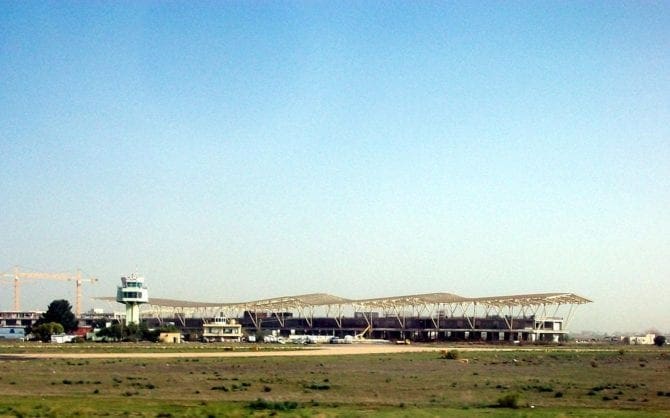 Flughafen Tripolis