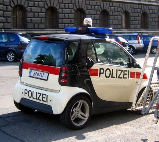 Polizei Smart