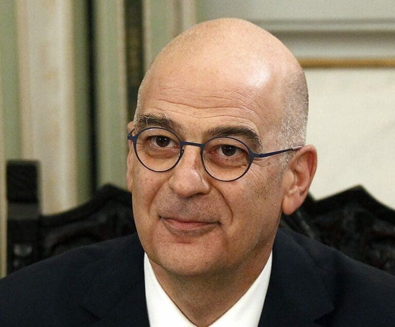 Nikos Dendias — Ra Boe / wikimedia.org (CC-BY-SA-3.0-DE)