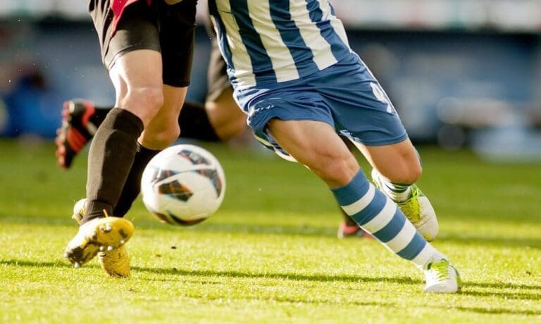 COVID-19 und der Profifußball — depositphotos.com