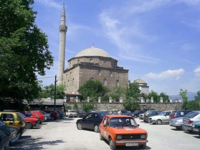Moschee Skopje