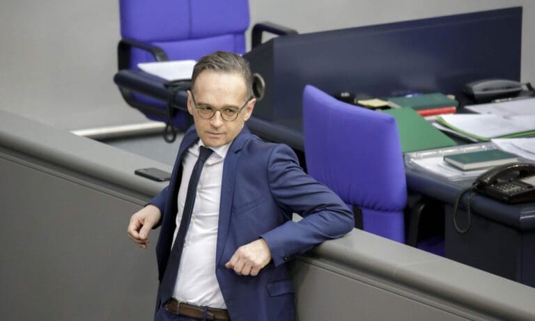 Verbotsvertrag bleibt weitgehend wirkungslos — Thomas Imo / photothek.net / Deutscher Bundestag