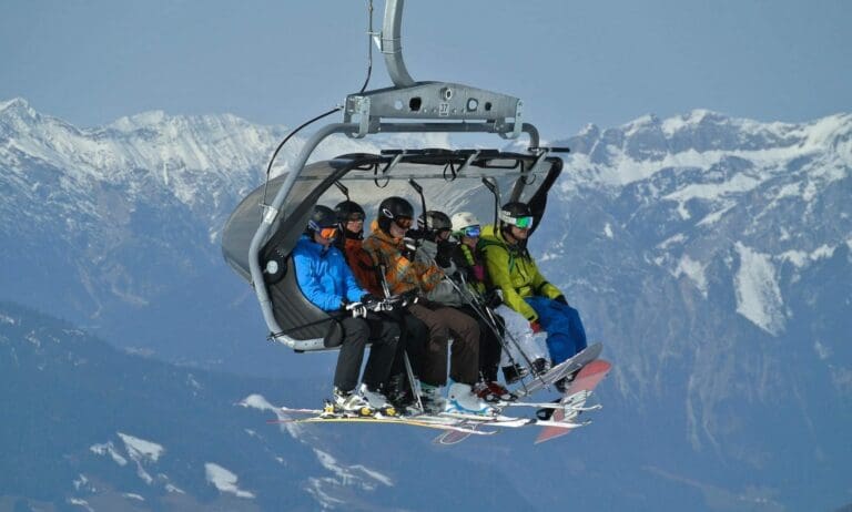 Skilift — gerarddm / pixabay.com