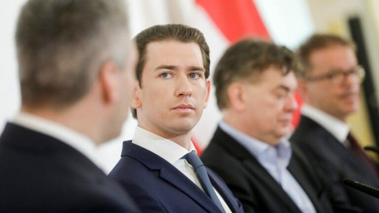 Bundesregierung / Schwarz-Grün — Andy Wenzel / BKA
