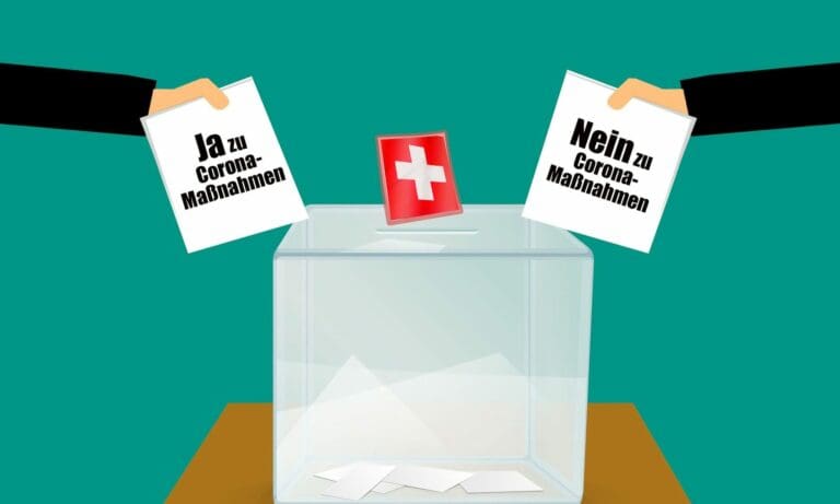 Abstimmung Schweiz Corona — mohamed_hassan / pixabay.com