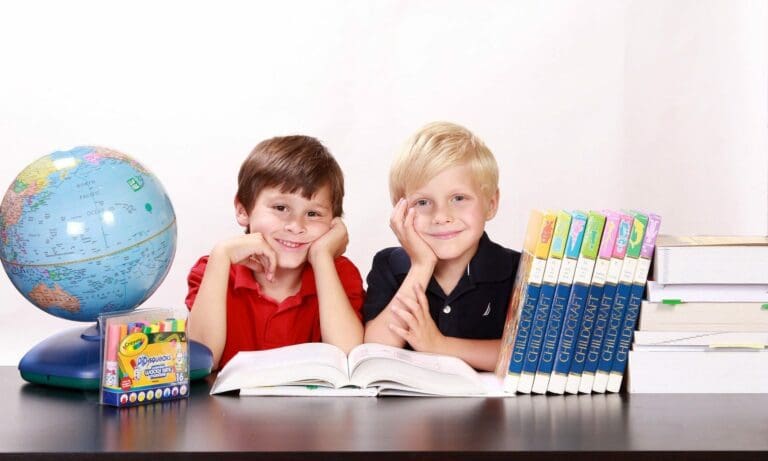 Schüler — White77 / pixabay.com