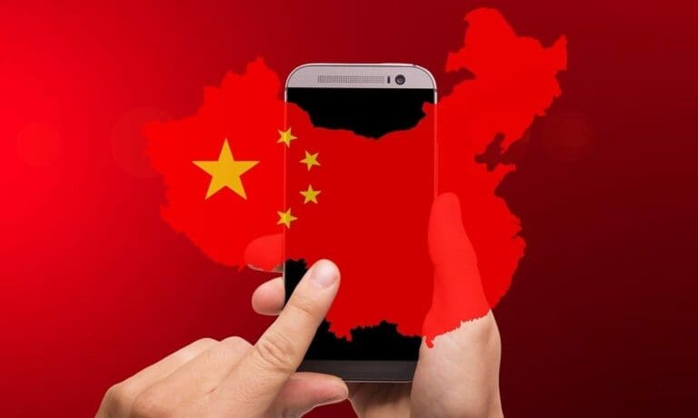Zensur China — geralt / pixabay.com