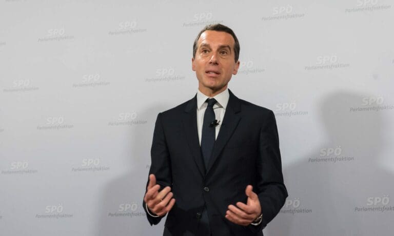 Christian Kern — SPÖ Presse und Kommunikation / Wikimedia CC BY-SA 2.0