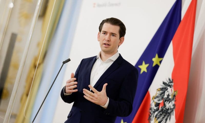 Sebastian Kurz