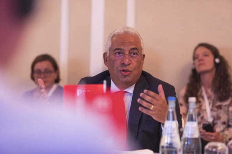 Portugals Premierminister Antonio Costa verschleudert EU-Gelder — ArneMüseler / wikimedia.org (CC-BY-SA-3.0-DE)