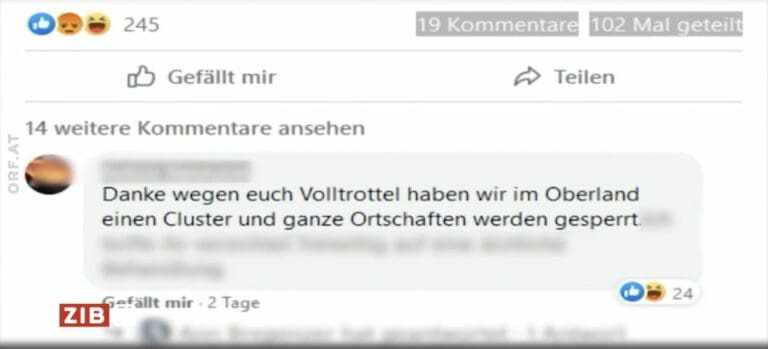 Screenshot : ORF TVthek — Screenshot / ORF-TVthek