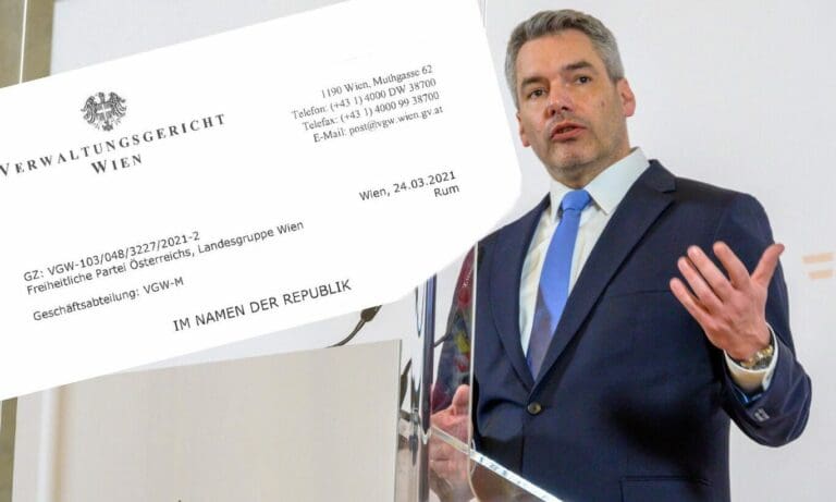 Karl Nehammer — BMI / Makowecz