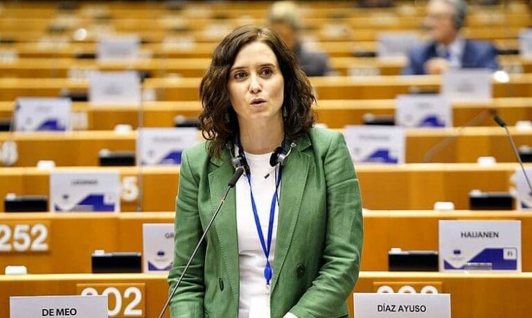 Isabel_Díaz_Ayuso_ — EPP Group in the CoR / Wikimedia (CC BY 2.0)
