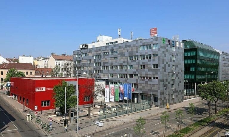 WIFI Campus Wien — Bwag / wikimedia.org (CC BY-SA 4.0)