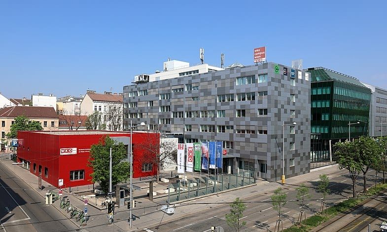 WIFI Campus Wien