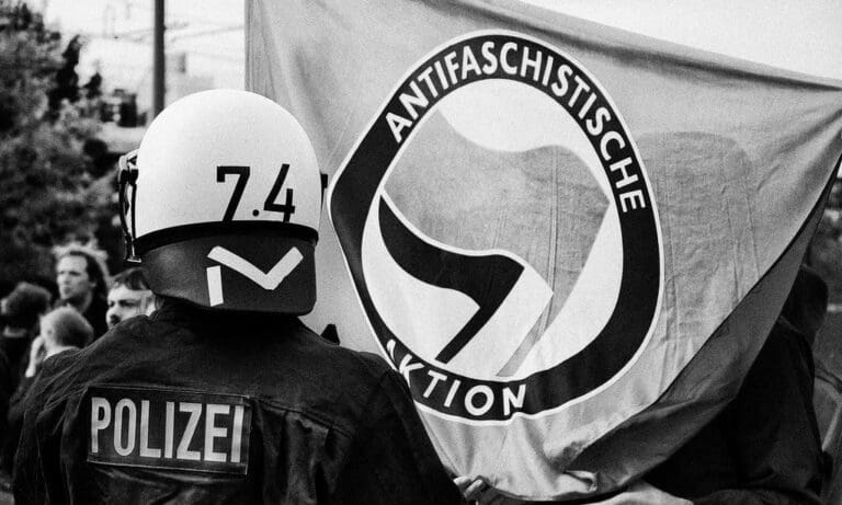 Riesen-Empörung über Sporrers „Antifa“-Sager  — Gregor Fischer / flickr (CC BY-ND 2.0)