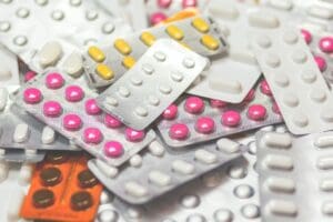 Gefährlich teure Abhängigkeit: Europas letzte Penicillinherstellung unter Druck — Bild von Pexels auf Pixabay