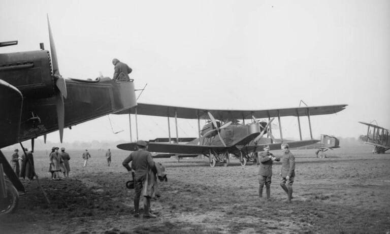 Als England endgültig gedemütigt wurde — Imperial War Museums / wikimedia (CC0)