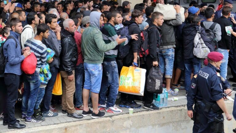 Migranten — Bwag / wikimedia.org (CC BY-SA 4.0)