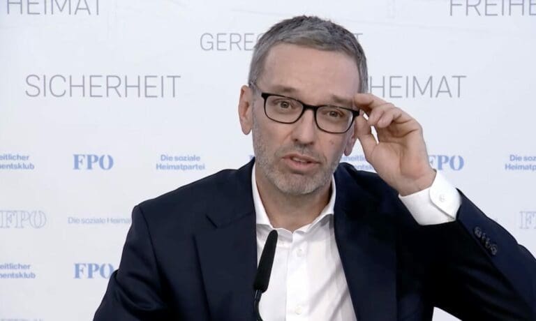 Herbert Kickl — unzensuriert