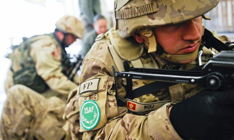 Militär Afghanistan —  DoD photo by Staff Sgt. Joseph Swafford, U.S. Air Force/Released / Wikimideia / (CC0 1.0)