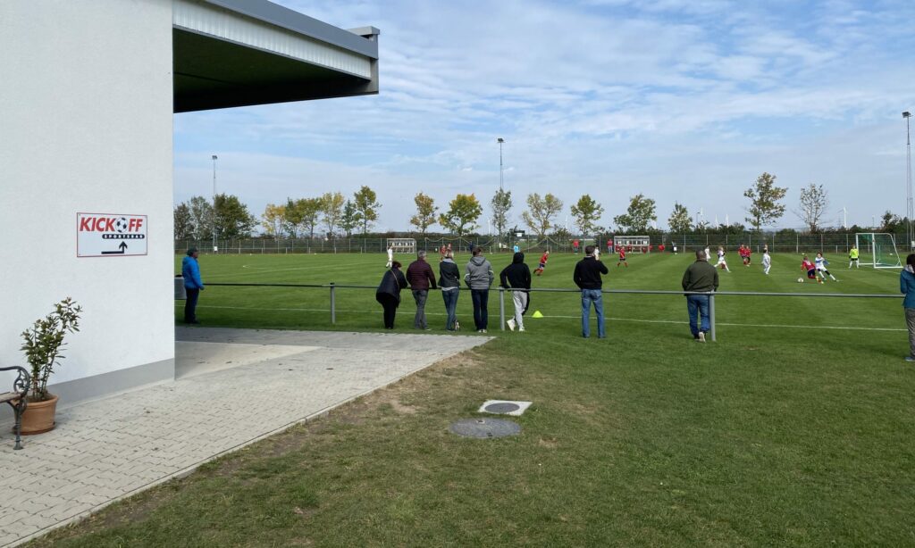 Sportplatz FC Kapellerfeld