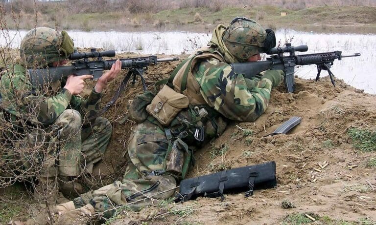 USA stationieren heimlich Spezialkräfte — United States Marine Corps / wikimedia.org (CC0)