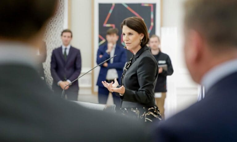 Karoline Edtstadler — Hans Hofer / BKA