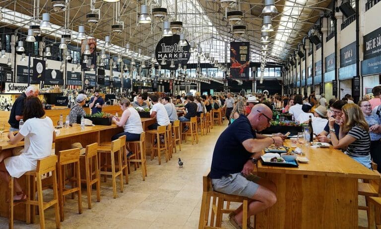 Restaurant in Lissabon — RichardMc / pixabay.com