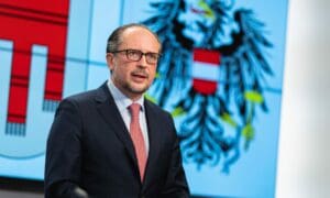 Alexander Schallenberg