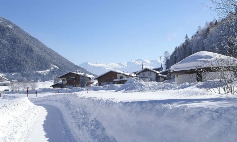 Achenkirch / Achensee — friedrich / wikimedia.org (CC0 1.0)