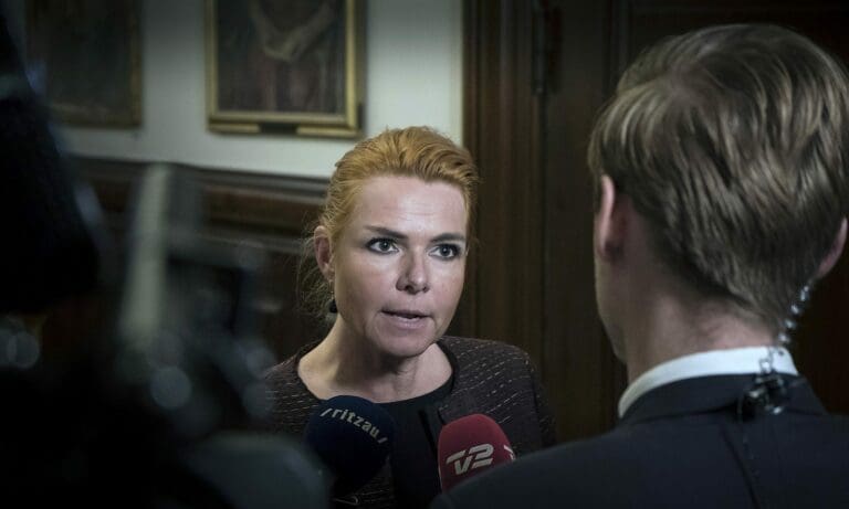 Inger Stojberg — News Oresund / Wikimedia / (CC BY-SA 3.0)