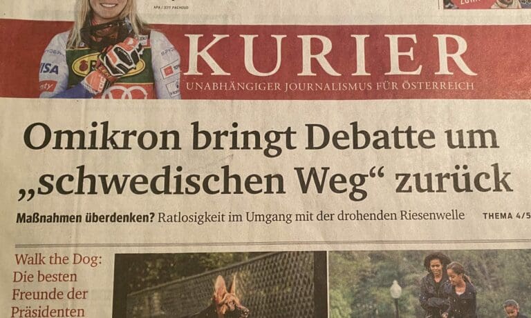Kurier — unzensuriert.at