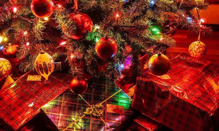 Unzensuriert wünscht Frohe Weihnachten — Alhill42 / wikimedia (CC BY-SA 4.0)