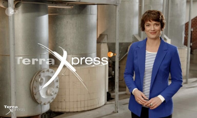 Terra Xpress / ZDF — Screenshot / Terra Xpress / ZDF