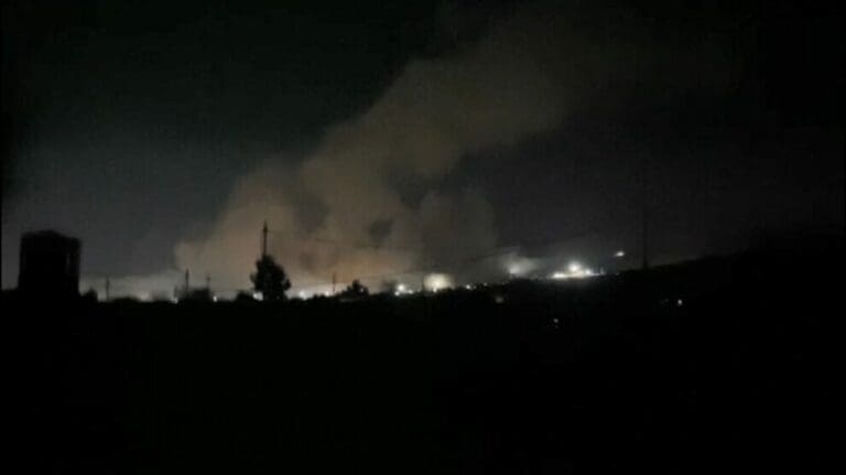 Hat Türkei kurdische Dörfer bombardiert? — MedyaNews / Twitter