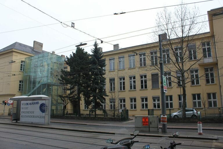 Radetzkyrealschule — Anton-kurt / Wikimedia / (CC BY-SA 3.0)