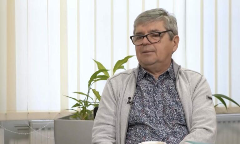 Josef Zihr — Screenshot / YouTube / FPÖ TV