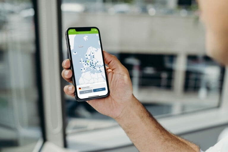 NordVPN — NordVPN