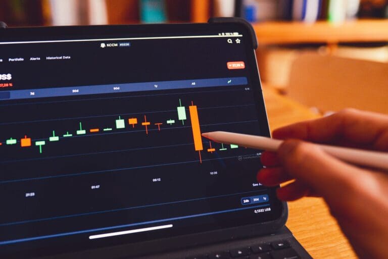 Fünf Anfängerfehler im Trading — by olieman.eth on Unsplash