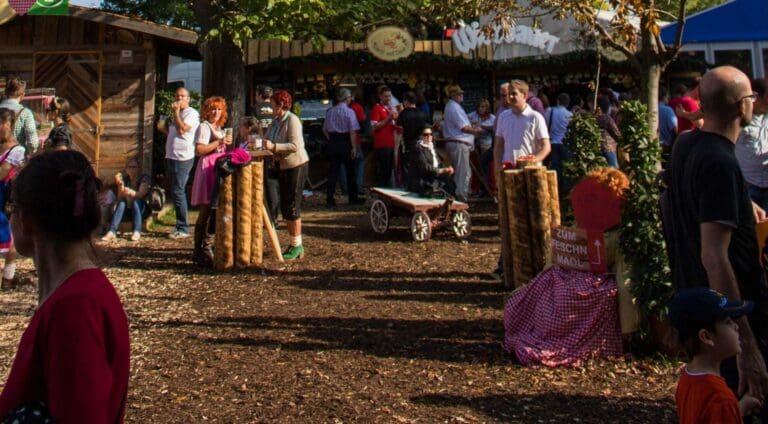 Kritik an SPÖ: "Wiener Wiesn" abgesagt — Marie Zörnpfenning / wikimedia.org (CC BY-SA 2.0)