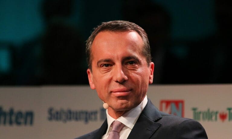 Christian Kern — SPÖ Presse und Kommunikation / wikimedia.org (CC BY-SA 2.0)