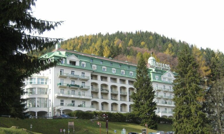 Hotel Panhans — priwo / Wikimedia (CC BY-SA 3.0)