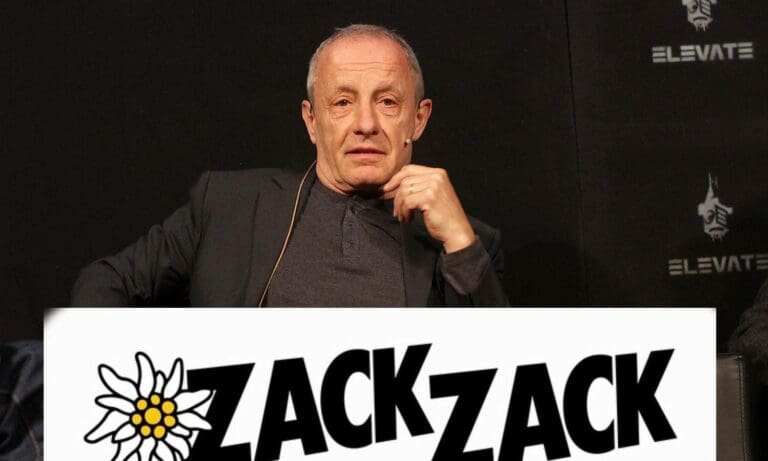 Peter Pilz / ZackZack — Jean-Frédéric / wikimedia.org (CC0 1.0) / Screenshot ZackZack
