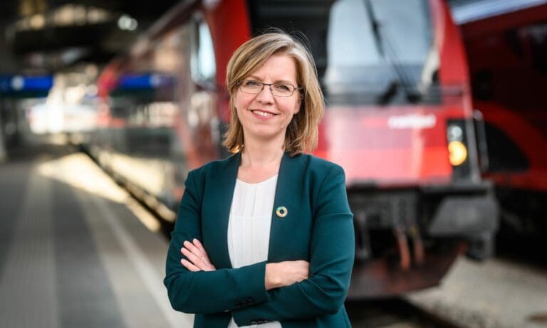 Leonore Gewessler — BMK / Cajetan Perwein