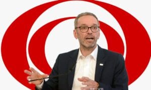 Herbert Kickl / ORF — Österreichischer Rundfunk / Wikimedia Public Domain und unzensuriert