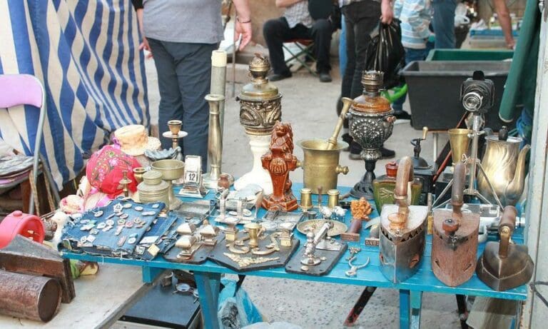 FP-Kampf für Flohmarkt geht weiter — Yevhen1971 / pixabay (CC0)
