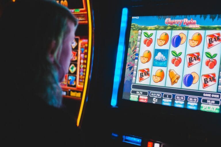 Die Glücksspielbranche erlebt einen Boom — Erik Mclean on Unsplash