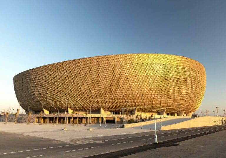 WM in Katar — Visit Qatar on Unsplash